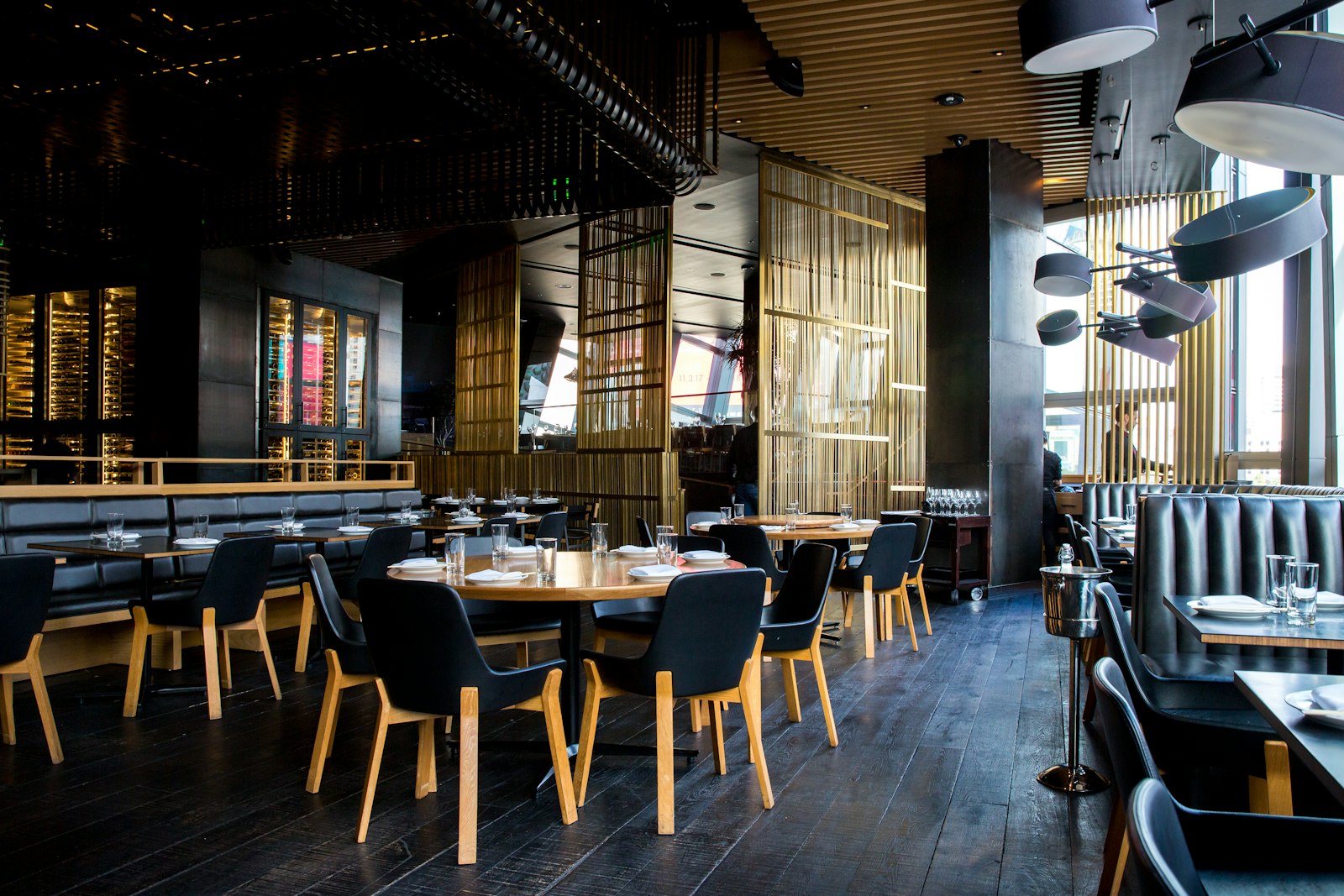 La Terrasse restaurant website